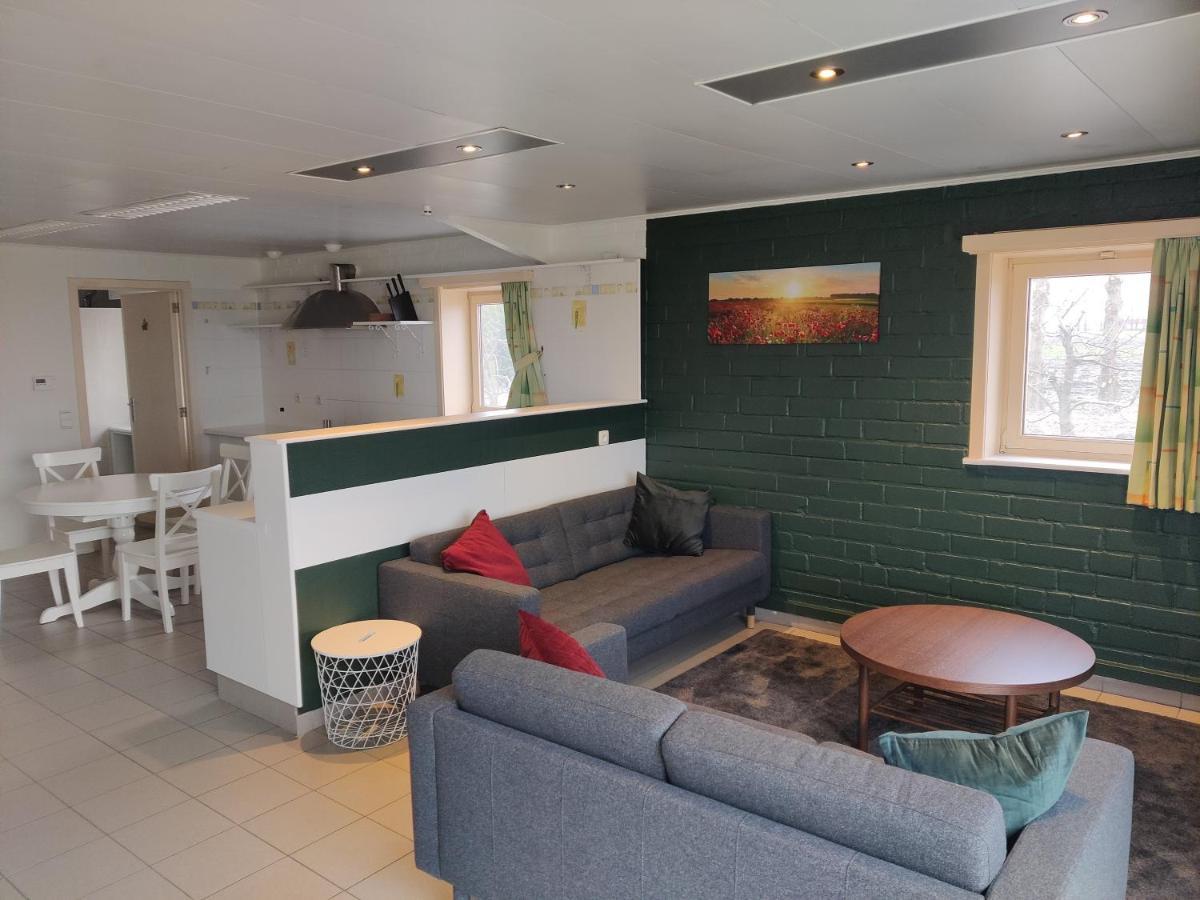 Vakantiehuis De Maretak Vlakbij Brugge & De Kust Meetkerke Esterno foto