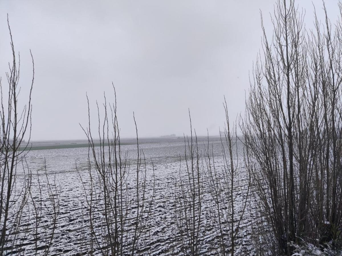 Vakantiehuis De Maretak Vlakbij Brugge & De Kust Meetkerke Esterno foto