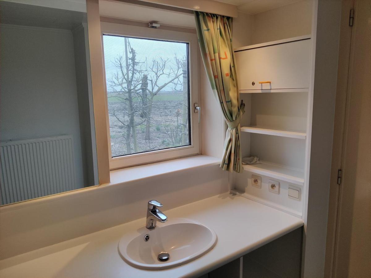 Vakantiehuis De Maretak Vlakbij Brugge & De Kust Meetkerke Esterno foto